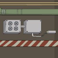 play Migi Underground Escape
