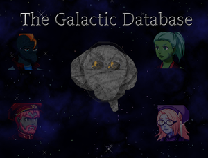 Katina Saga 5: The Galactic Database
