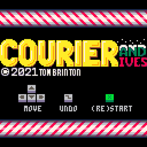 play Courier & Ives