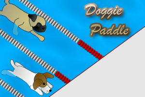 play Doggie Paddle