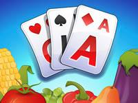 play Solitaire Tripeaks Harvest