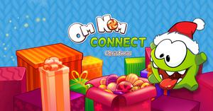 Om Nom Connect Christmas