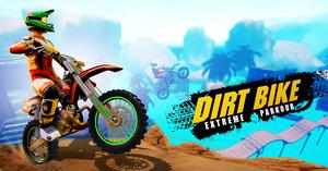 play Dirt Bike Extreme Parkour