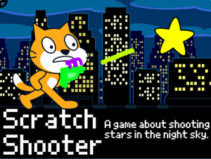 play Scratch Shooter