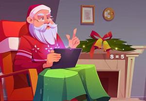 play Santa Claus (Hidden 247)