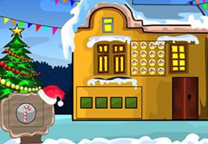 Christmas Resort Escape