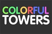 play Colorful Towers - Play Free Online Games | Addicting