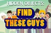 Find These Guys - Play Free Online Games | Addicting