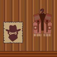 play Migi Cowboy House Escape