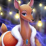 play Yule Reindeer Escape