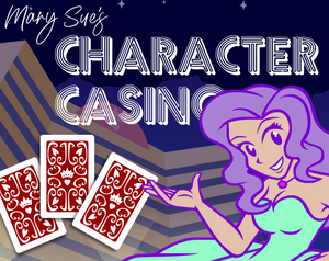 play Mary Sue'S Character Casino