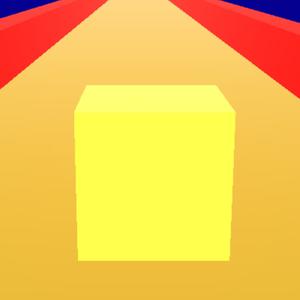 play The Glowing Square