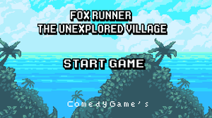 play Fox Runner: The Unexplored Village