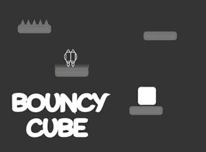 play Bouncy Cube!!