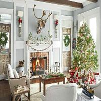 play Christmas Cottage Fun Escape