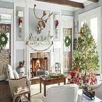 Christmas Cottage Fun Escape