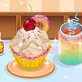 play Yummy Cupcake