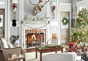 play Christmas Cottage Fun Escape