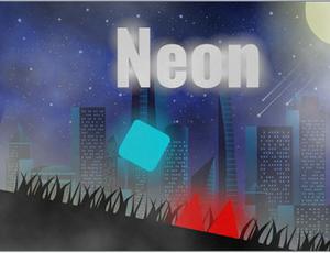 play Neon City! A Platformer!