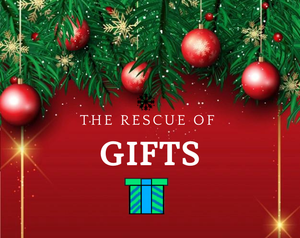 play The Rescue Of Gifts