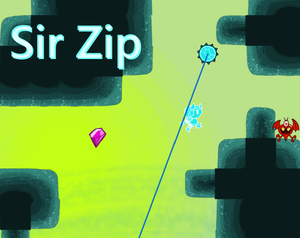 play Sir Zip, The Rope Rider