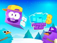 play Icy Purple Head 3