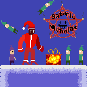 play Satanic Nicholas