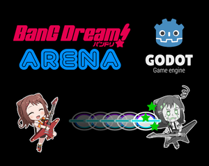 play Bang Dream! Arena (Godot Ver.)