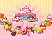 play Merge Cakes