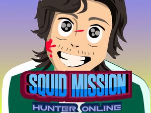 play Squid Mission Hunter Online