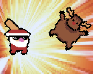 play Bouncy Deer