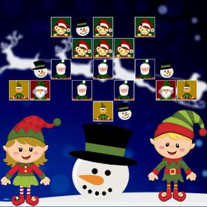 play Hit The Christmas Elves