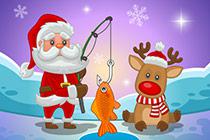 play Weihnachtsangeln