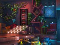 play Yule Reindeer Escape