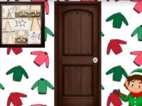 play Amgel Christmas Room Escape 5
