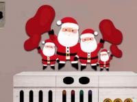 play Santa Claus Doll Escape