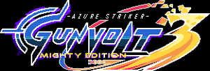 play Gunvolt 3 - Mighty Edition