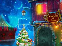 play Gracious Penguin Escape