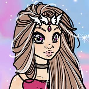 play Magical Girl Makeup! ~ Dress Up