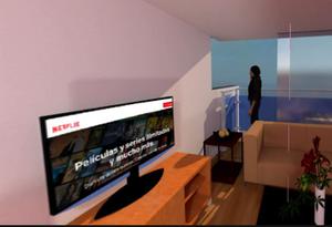 play Sala De Proyecto Chilca 3Er Piso