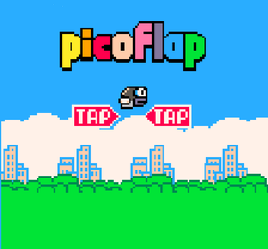 Picoflap