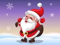 play Santas Magic Christmas