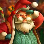 play Thankgiving Santa Escape