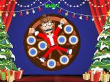 play Santa Dart
