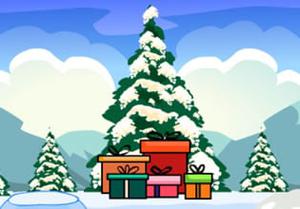 play Santa Gift Escape