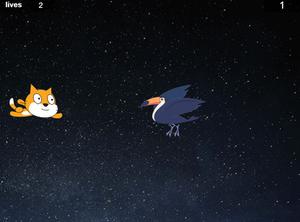 play Bird Eater