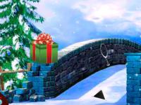 play Magical Snowman Escape