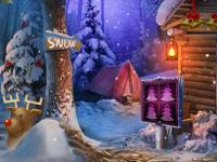 play Christmas Teddy Escape