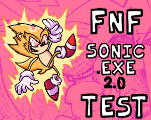 play Fnf Sonic.Exe 2.0 Test