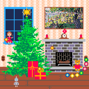 play Christmas Sneks 2: Home For The Holidays